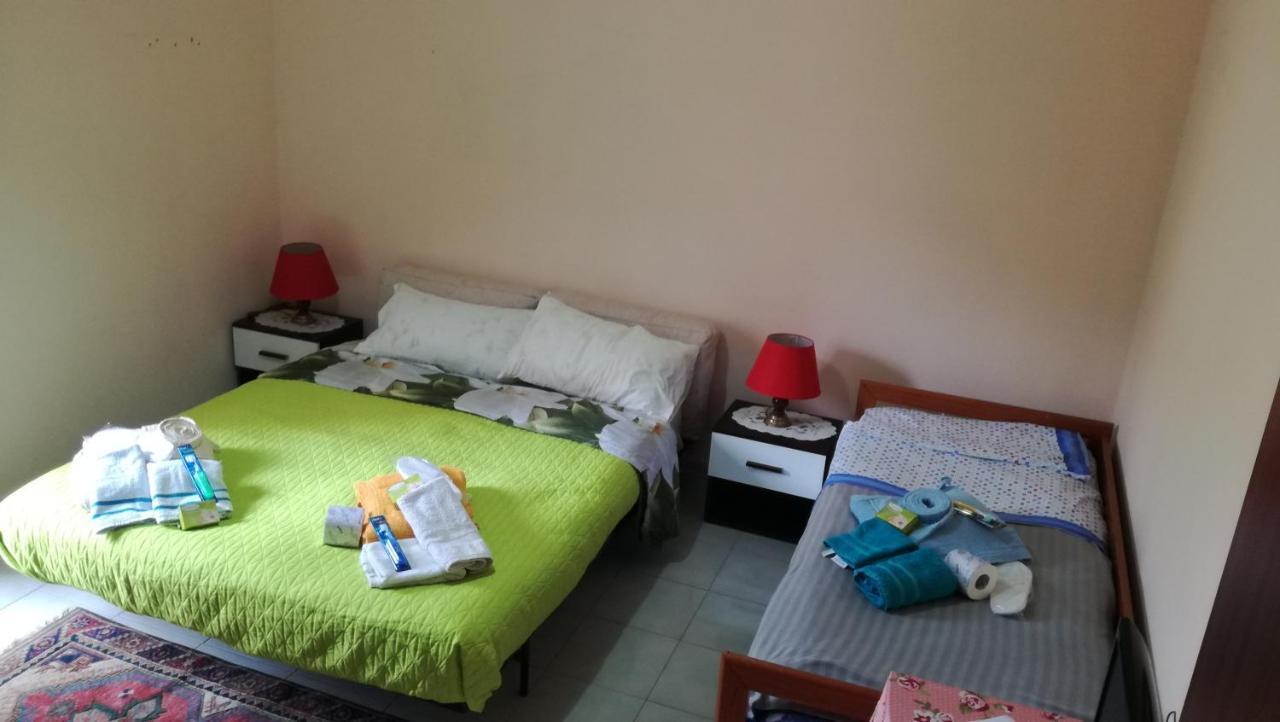بيلباسو B&B Etneo المظهر الخارجي الصورة